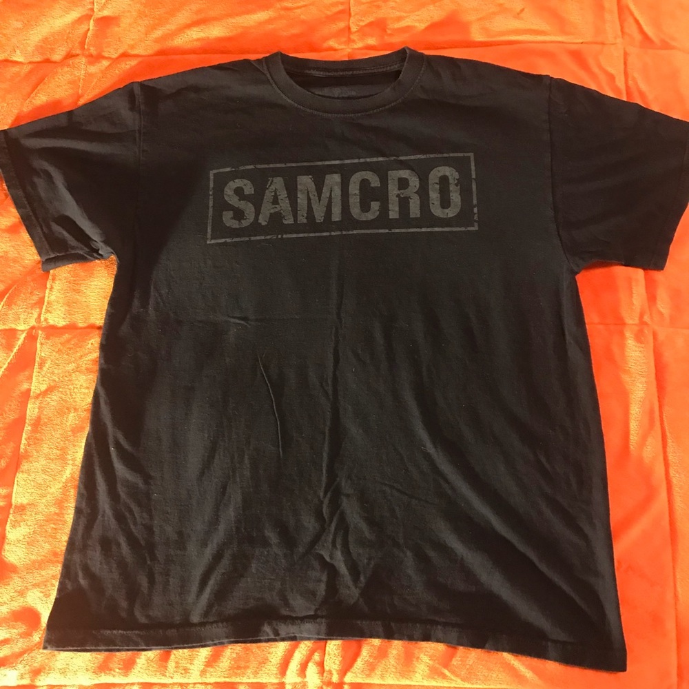 SAMCRO Graphic tee